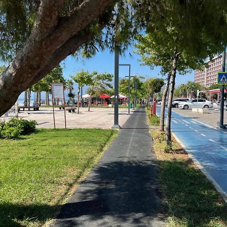 Vega Suites Antalya Exteriör bild