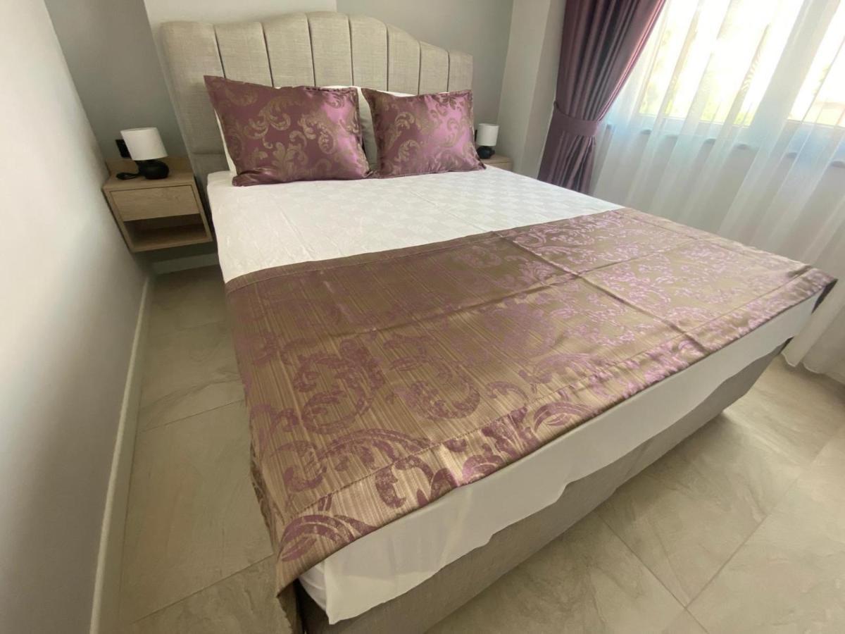 Vega Suites Antalya Exteriör bild
