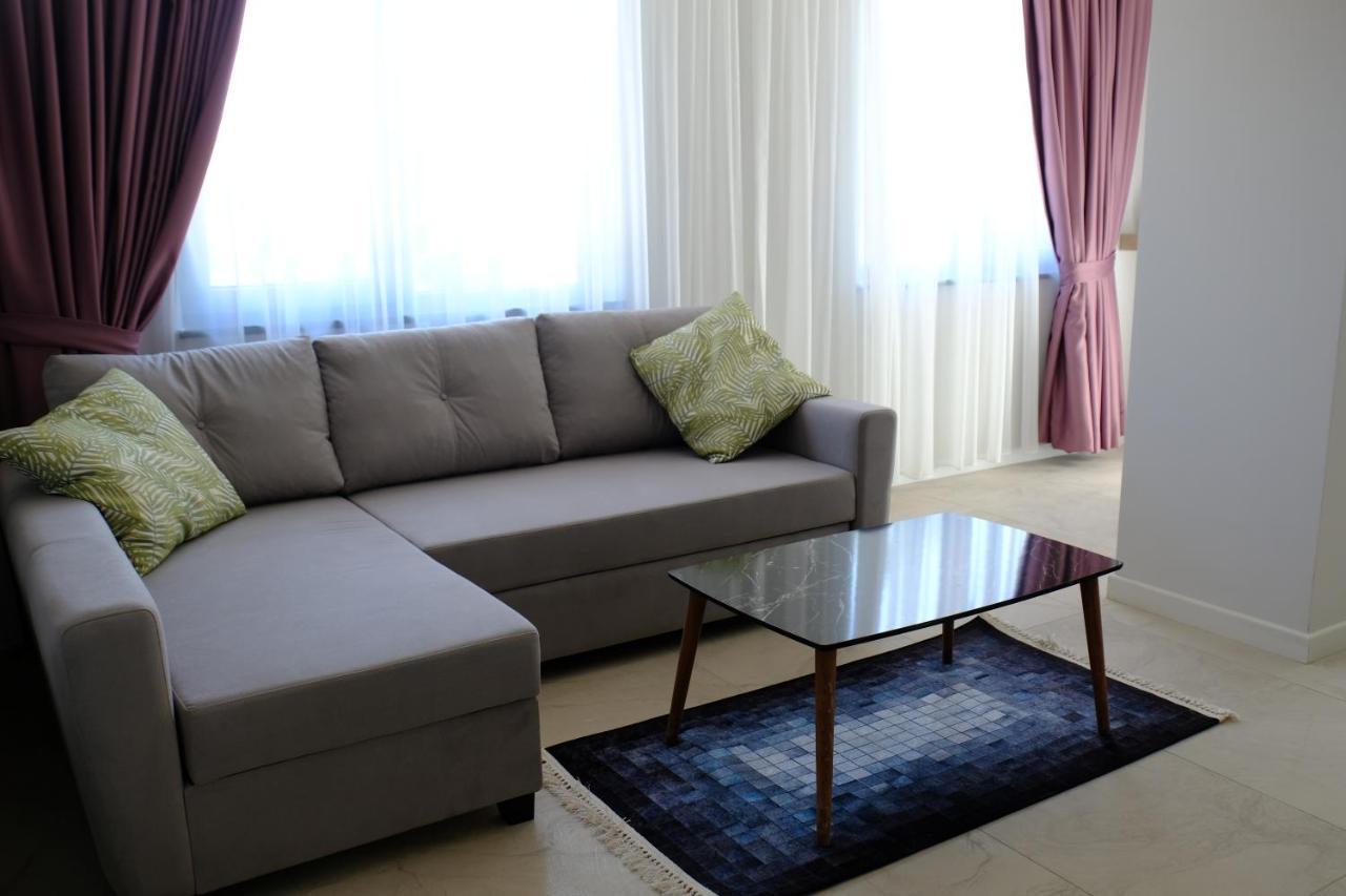 Vega Suites Antalya Exteriör bild
