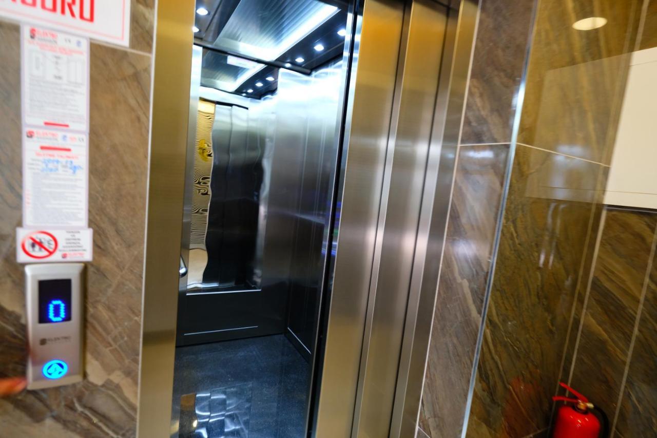 Vega Suites Antalya Exteriör bild