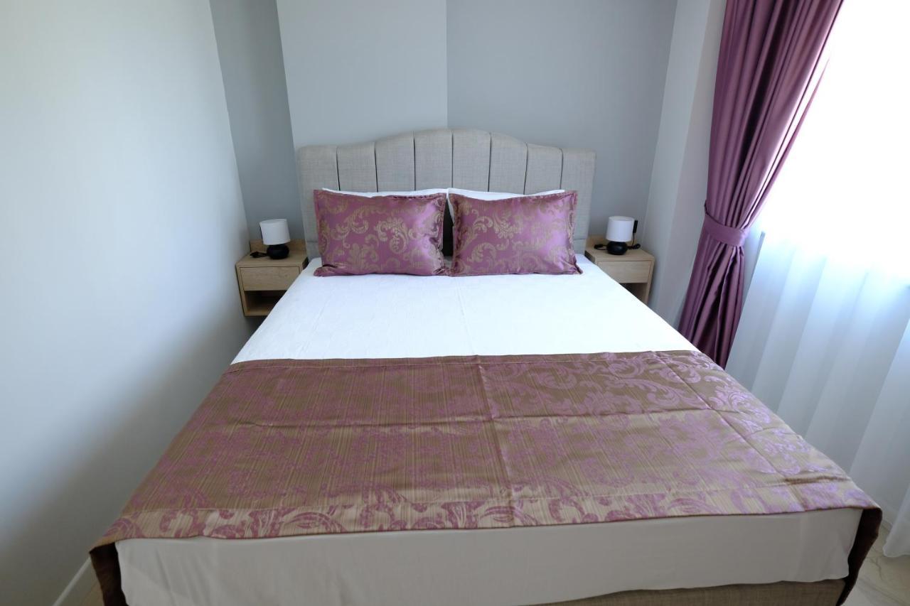 Vega Suites Antalya Exteriör bild