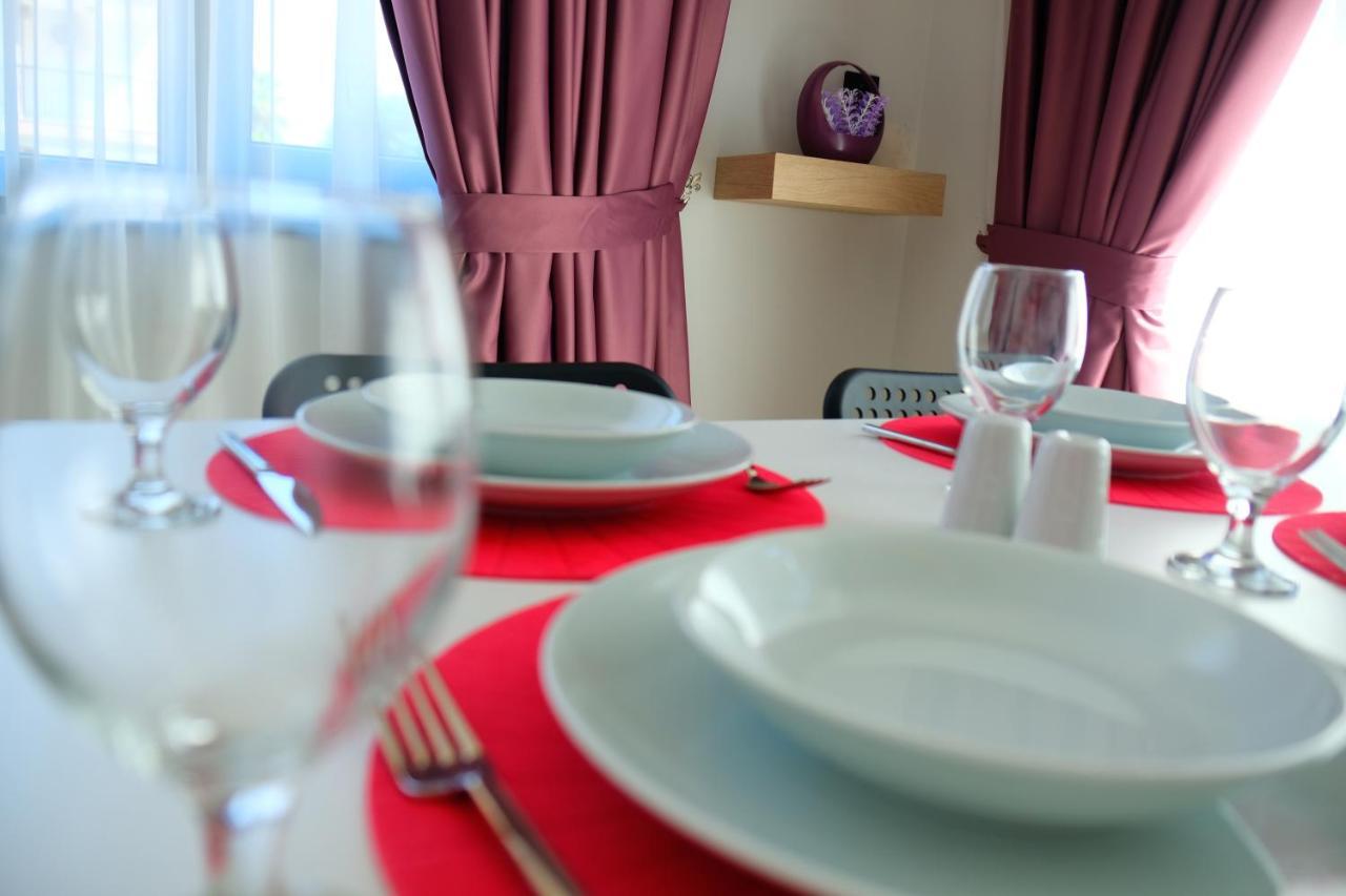 Vega Suites Antalya Exteriör bild