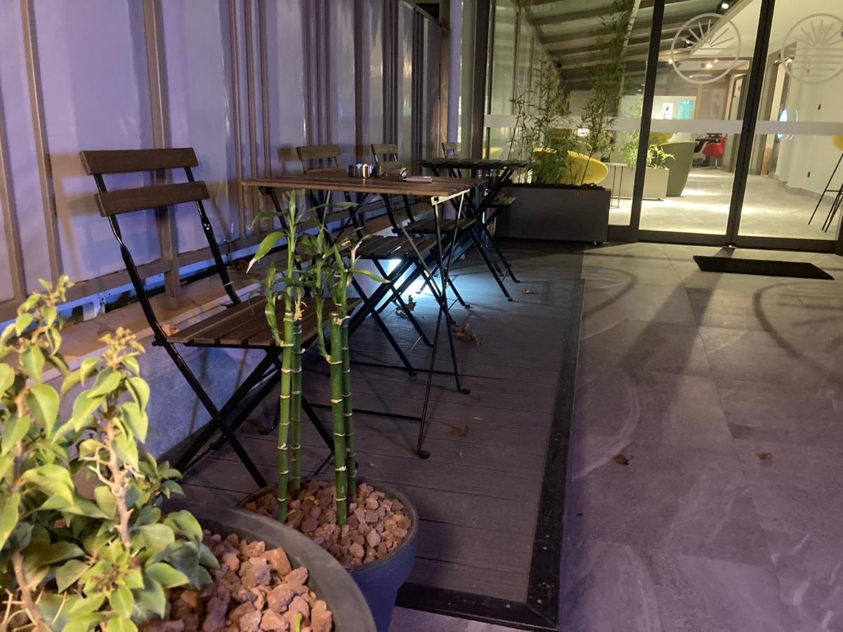 Vega Suites Antalya Exteriör bild