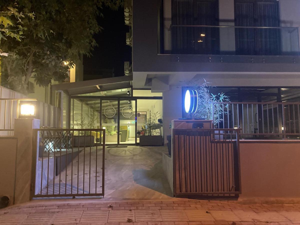Vega Suites Antalya Exteriör bild