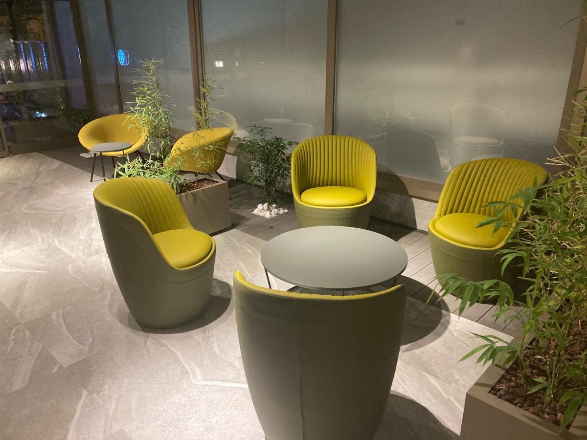 Vega Suites Antalya Exteriör bild