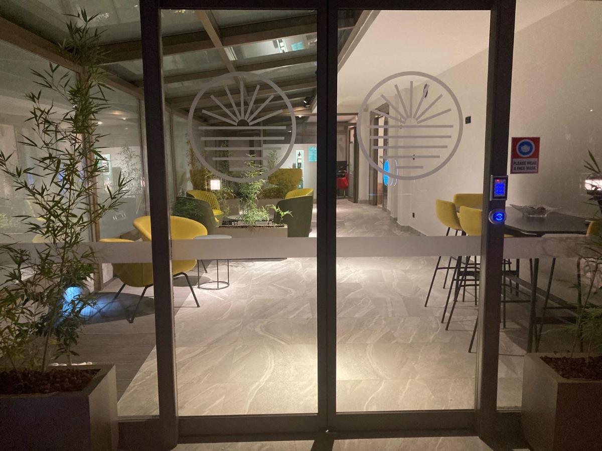 Vega Suites Antalya Exteriör bild
