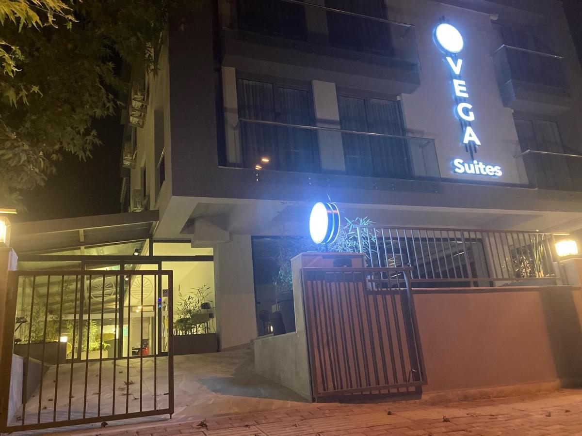 Vega Suites Antalya Exteriör bild