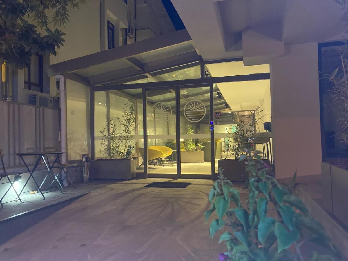 Vega Suites Antalya Exteriör bild