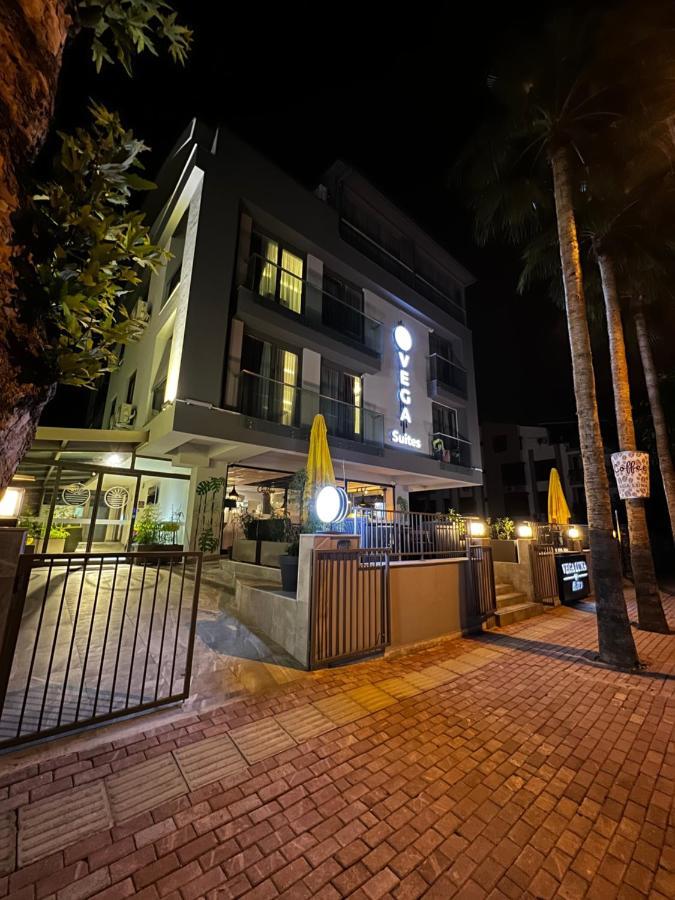Vega Suites Antalya Exteriör bild