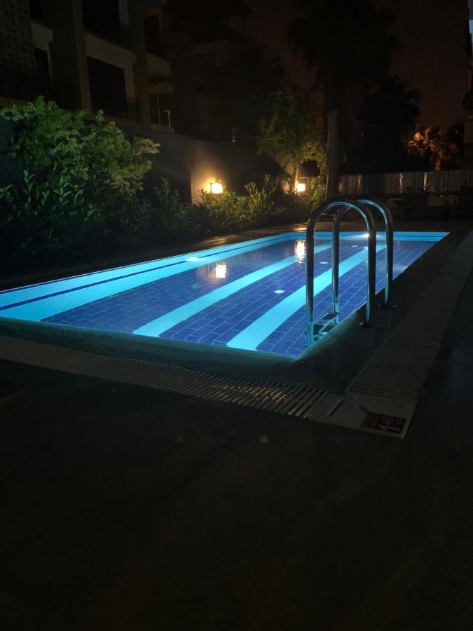 Vega Suites Antalya Exteriör bild