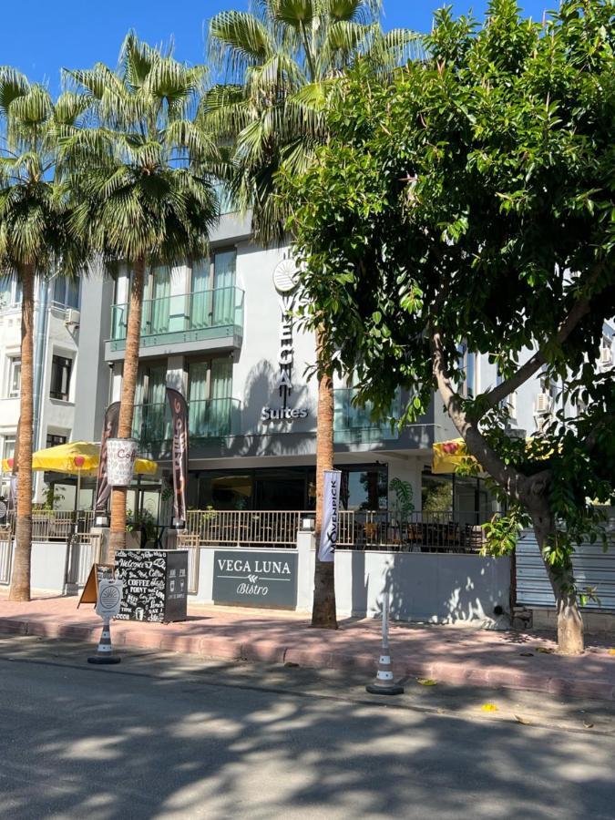 Vega Suites Antalya Exteriör bild