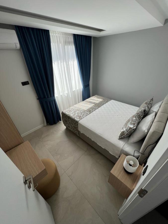 Vega Suites Antalya Exteriör bild