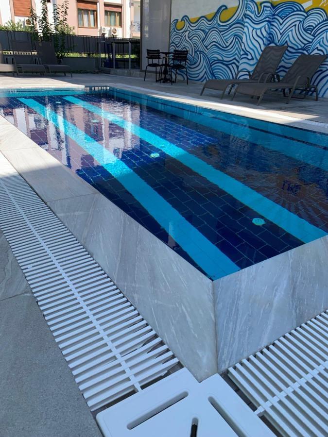 Vega Suites Antalya Exteriör bild