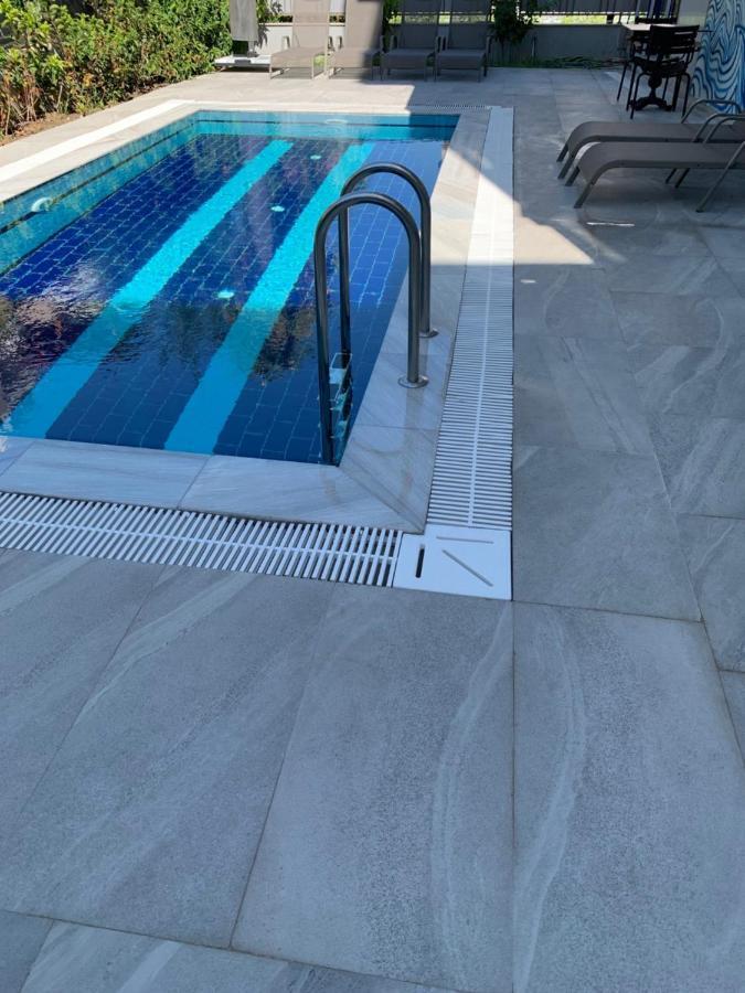Vega Suites Antalya Exteriör bild