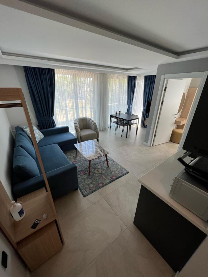 Vega Suites Antalya Exteriör bild