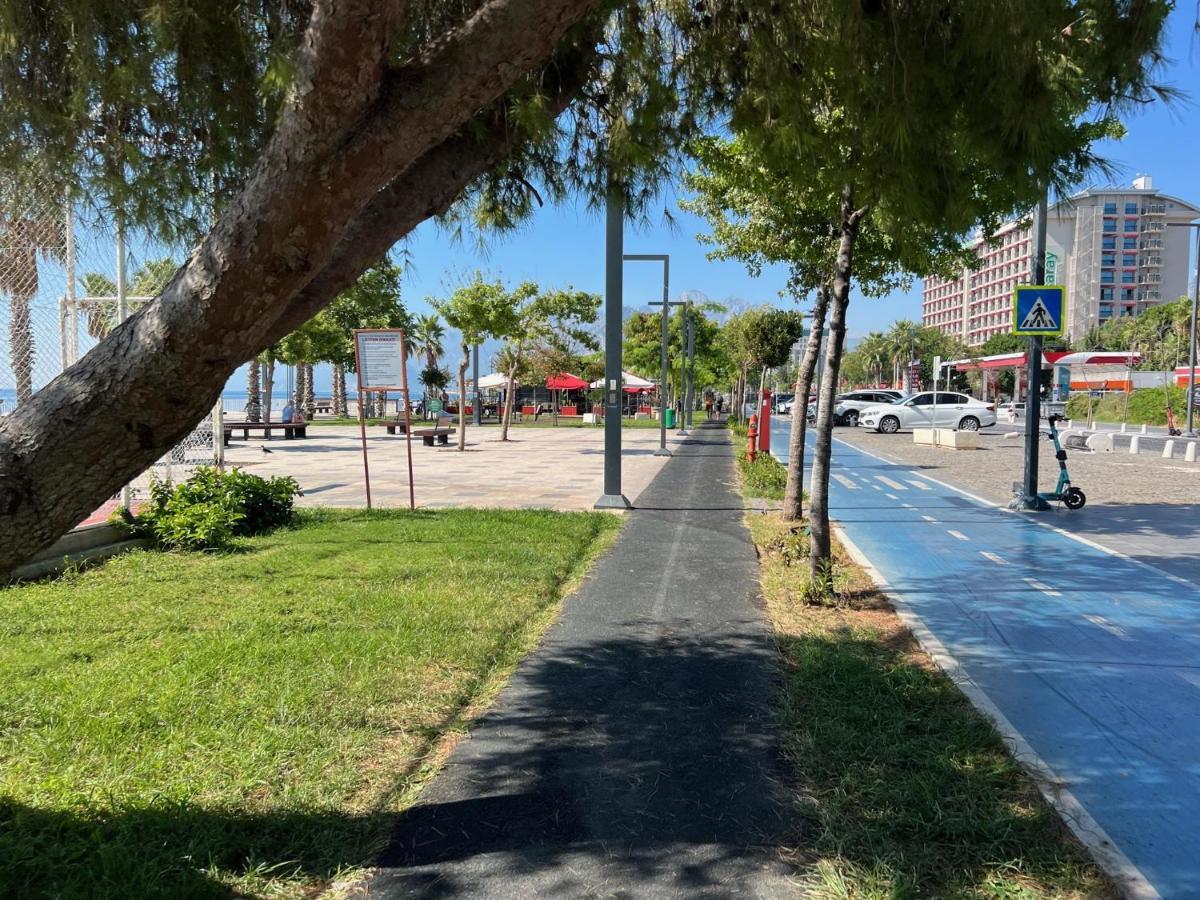 Vega Suites Antalya Exteriör bild